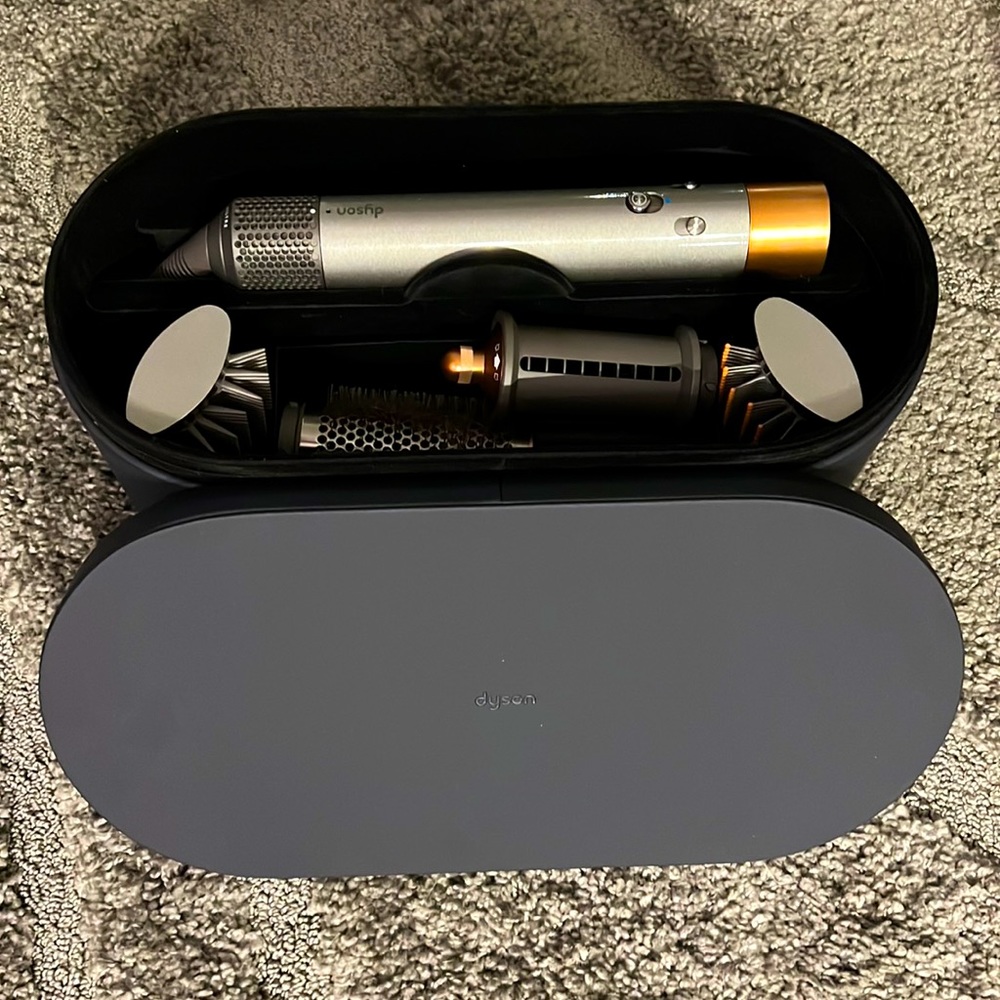 Dyson Airwrap Multi-Styler Complete Long *New Version*